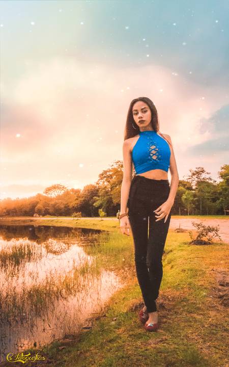 Joice Fagundes
Fotografia realizada no Lago Municipal de Arroio dos Ratos/RS'