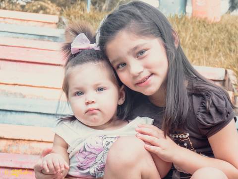 Alice e Isadora
Parque Germânia em Porto Alegre/RS'