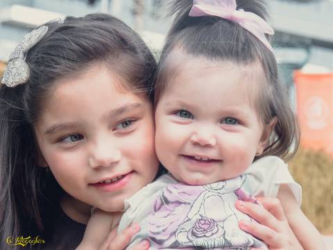 Alice e Isadora
Parque Germânia em Porto Alegre/RS'