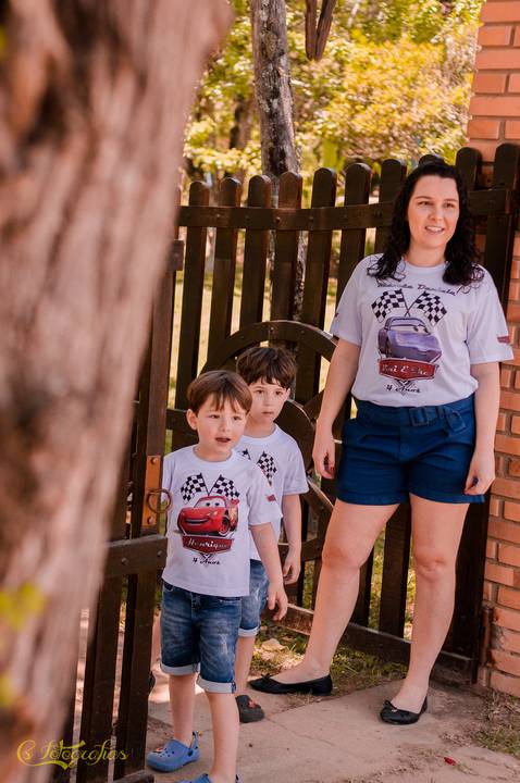 Vini e Ike
Fotografia Aniversário Infantil
Parque Eldorado - Eldorado do Sul/RS'