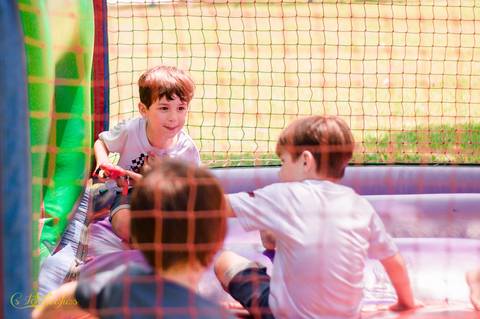 Vini e Ike
Fotografia Aniversário Infantil
Parque Eldorado - Eldorado do Sul/RS'