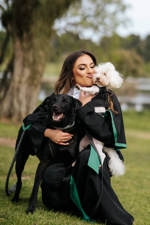 Ensaio de formatura'