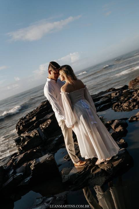 Casamento em Torres'