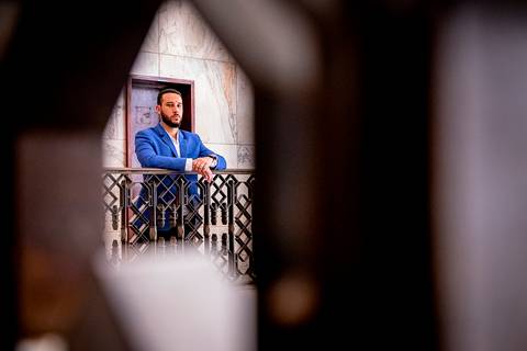 fotografomarcoaurelio
fotografo em saopaulo fotografia
ensaio fotografico
ensaio masculino
externo
sp
portrait
tublr
farolSantander
mirante
barba
look
top arte man men centro blue blazer'