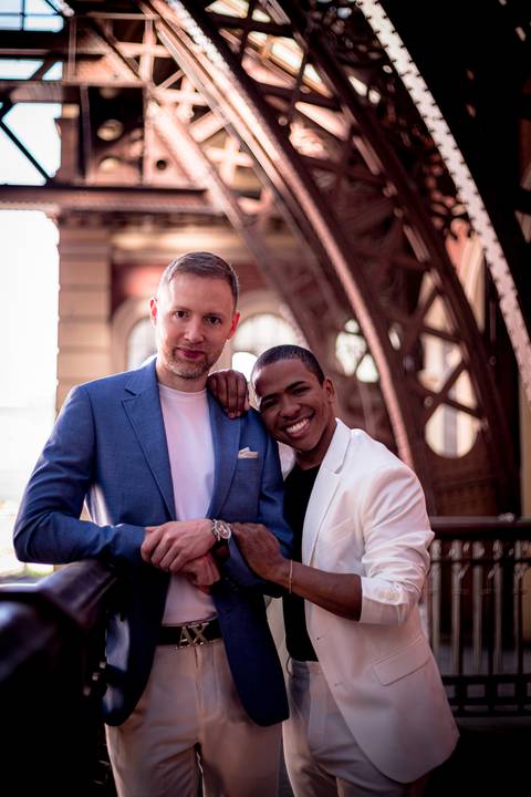 ENSAIO ROMANTICO PRE WEEDING LGBTQIA+'