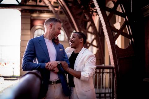 ENSAIO ROMANTICO PRE WEEDING LGBTQIA+'