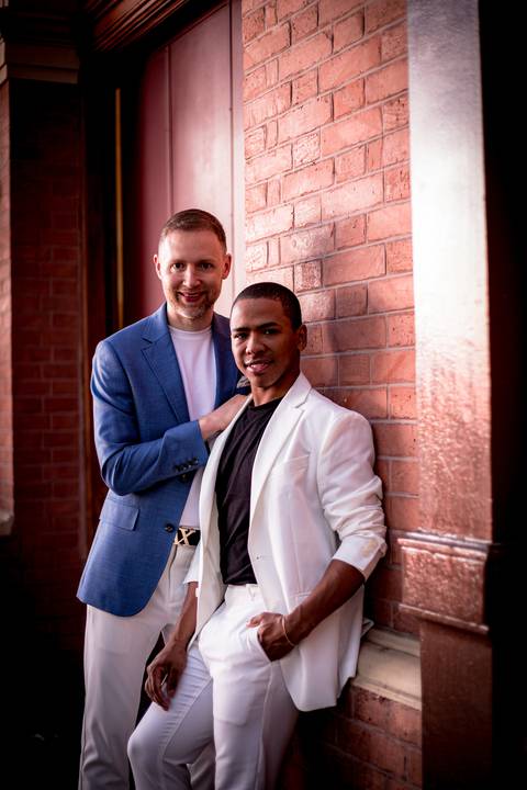 ENSAIO ROMANTICO PRE WEEDING LGBTQIA+'