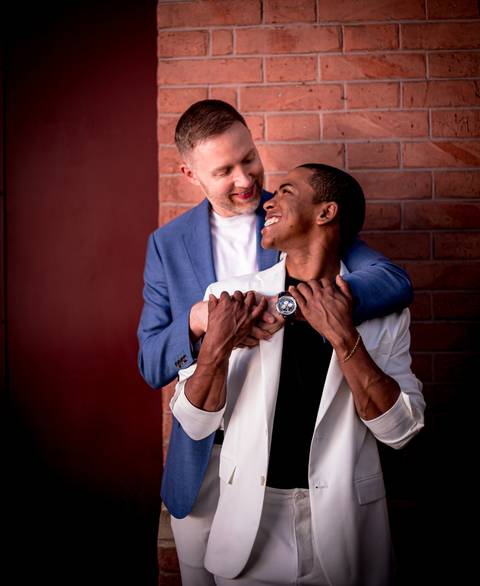 ENSAIO ROMANTICO PRE WEEDING LGBTQIA+'