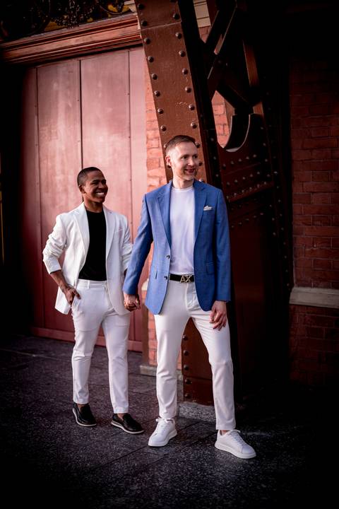 ENSAIO ROMANTICO PRE WEEDING LGBTQIA+'