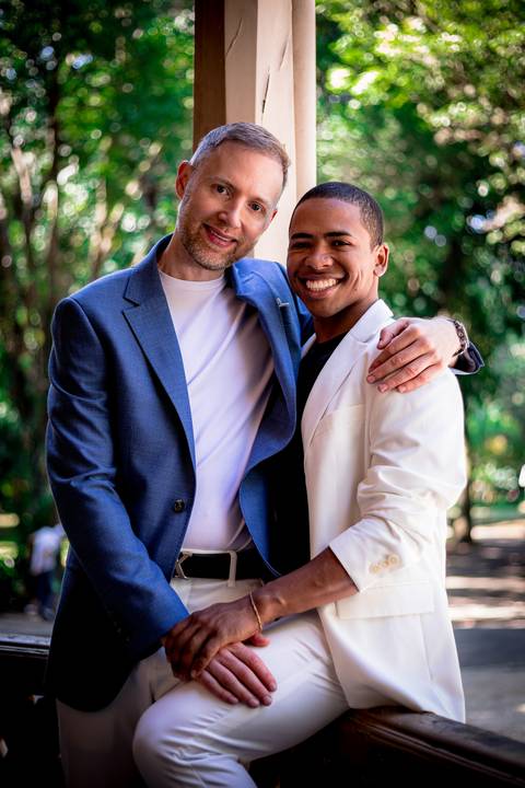 ENSAIO ROMANTICO PRE WEEDING LGBTQIA+'