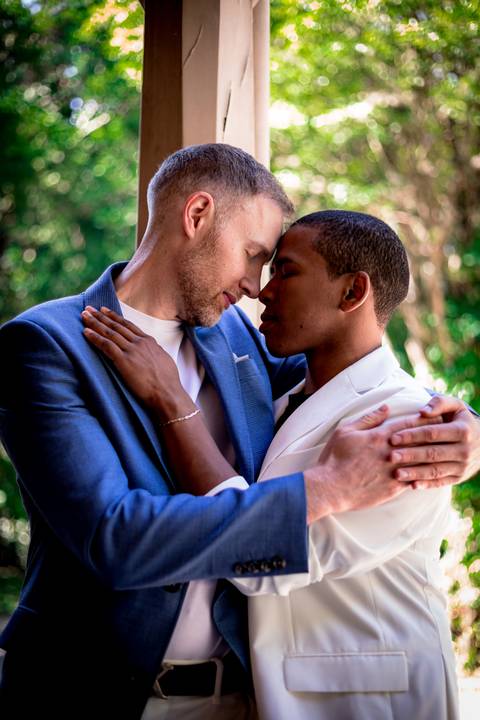 ENSAIO ROMANTICO PRE WEEDING LGBTQIA+'