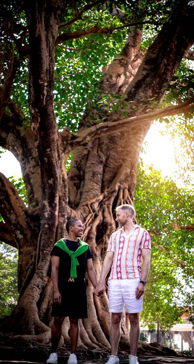 ENSAIO ROMANTICO PRE WEEDING LGBTQIA+'