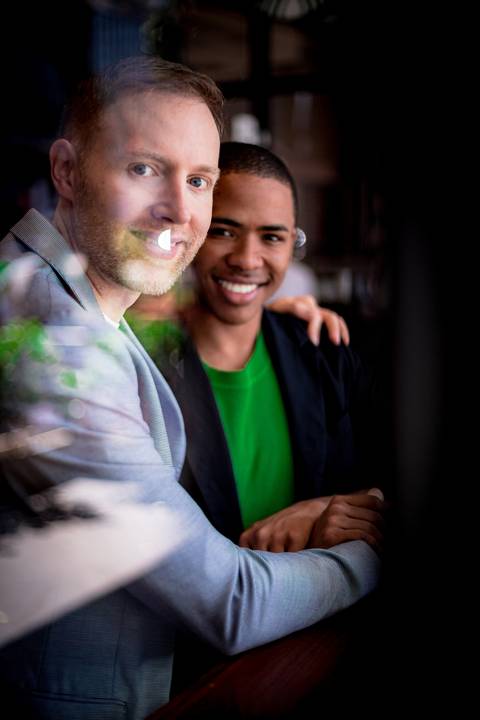 ENSAIO ROMANTICO PRE WEEDING LGBTQIA+'