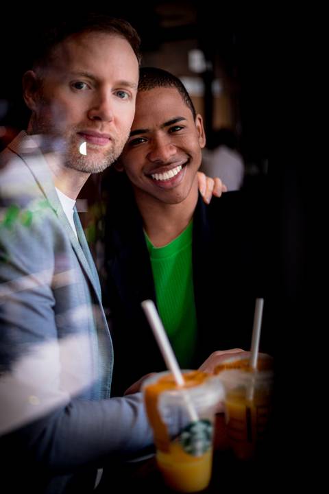 ENSAIO ROMANTICO PRE WEEDING LGBTQIA+'