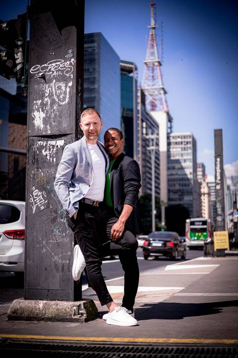 ENSAIO ROMANTICO PRE WEEDING LGBTQIA+'