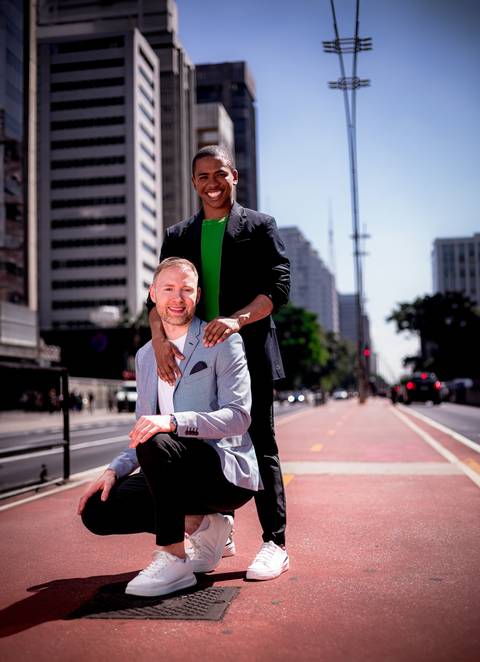 ENSAIO ROMANTICO PRE WEEDING LGBTQIA+'