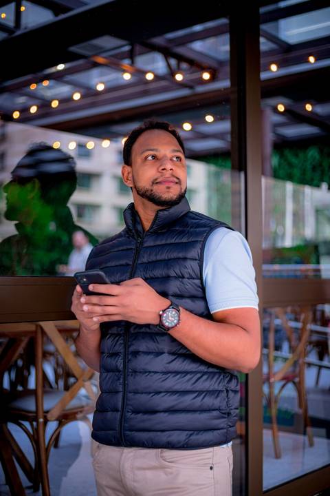 Ensaio masculino na av paulista, moreno, man, eletricista, ensaio branding, negro, autonomo, fotografo em sao paulo,'