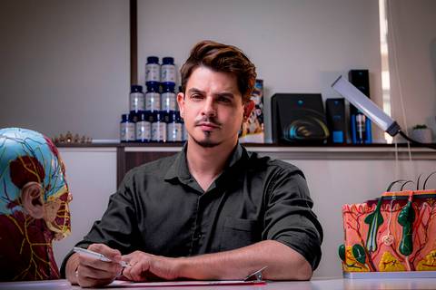 ensaio fotografico branding cirurgiao plastico imagem perfil profissional esteticiscta em sao paulo sp'