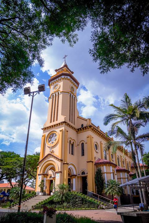 Batizado do pequeno Renan na Catedral de Nossa Senhora do Carmo em Santo André, um lugar lindo e encantador com esta família linda e maravilhosa.'