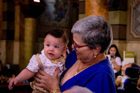 Batizado do pequeno Renan na Catedral de Nossa Senhora do Carmo em Santo André, um lugar lindo e encantador com esta família linda e maravilhosa.'