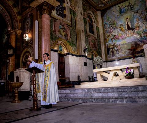 Batizado do pequeno Renan na Catedral de Nossa Senhora do Carmo em Santo André, um lugar lindo e encantador com esta família linda e maravilhosa.'