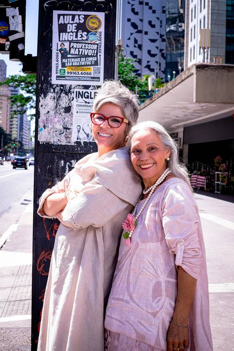 ENSAIO FEMININO TERCEIRA IDADE ANIVERSARIO AVENIDA PAULISTA AMIGA MARIDO CASAL AMIGOS ELEGANTE LIFE STYLE'