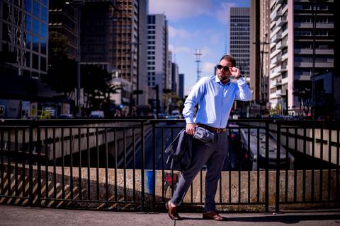 ENSAIO PREMIUM  MASCULINO BRANDING AV PAULISTA LIFE STYLE MEN ENSAIO PREMIUM FOTOGRAFO MARCO AURELIO TERNO SOCIAL ELEGANTE CIDADE MEN HOMEM '