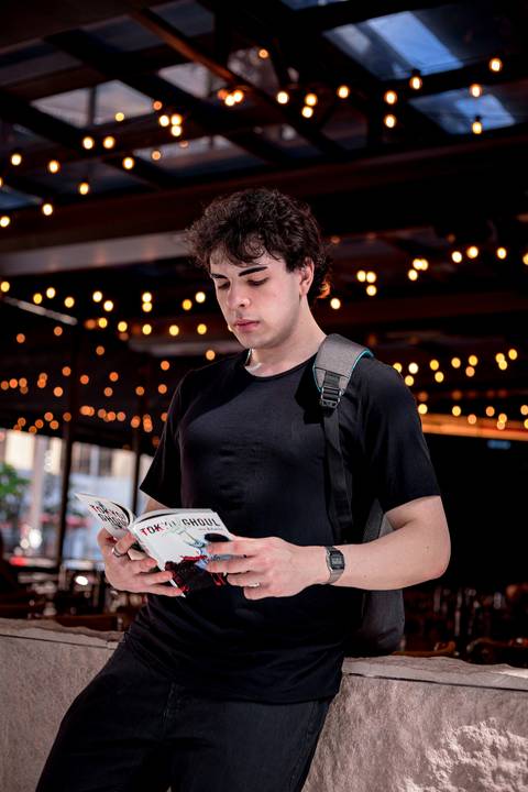 Fotografo Marco Aurélio em Sao Paulo Ensaio Masculino Av Paulista, boas lembranças da cidade de São Paulo, personalidade atual viagem, turismo, passeio, memorizar, geek, jovem, rapaz, parque trianon, masp, rua street'