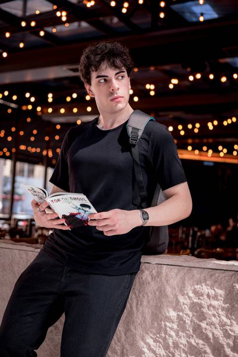 Fotografo Marco Aurélio em Sao Paulo Ensaio Masculino Av Paulista, boas lembranças da cidade de São Paulo, personalidade atual viagem, turismo, passeio, memorizar, geek, jovem, rapaz, parque trianon, masp, rua street'