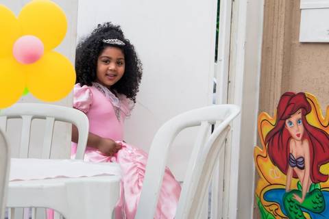 festa infantil em sao paulo no tema das princesas, vestido de princesa'