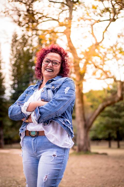 Mae da noiva em ensaio pre wedding pelo fotografo Marco Aurélio em São Paulo'