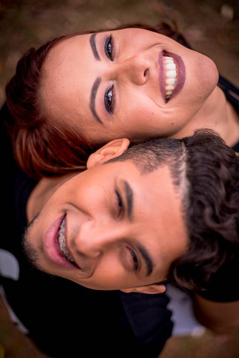 criativo Romantico ensaio pre wedding pelo fotografo Marco Aurélio em São Paulo no parque do ibirapuera'
