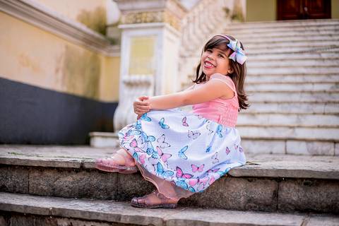 ensaio infantil no horto florestal em sao paulo fada fantasia tematico familia'