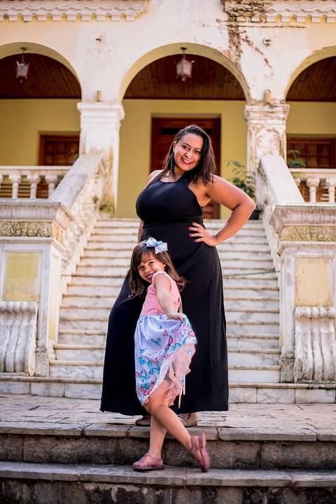 ensaio infantil no horto florestal em sao paulo fada fantasia tematico familia'