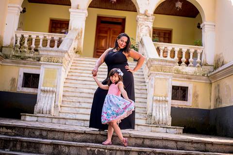 ensaio infantil no horto florestal em sao paulo fada fantasia tematico familia'