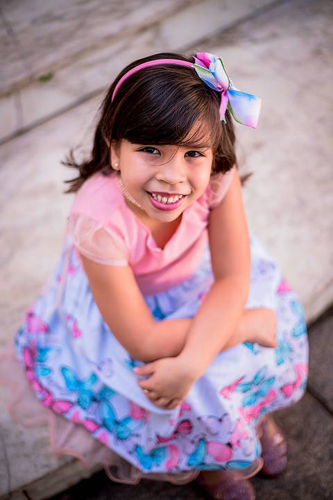 ensaio infantil no horto florestal em sao paulo fada fantasia tematico familia'