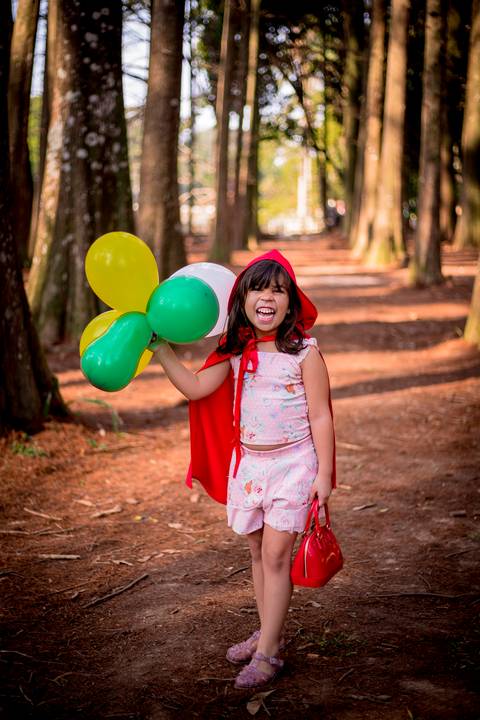 ensaio infantil no horto florestal em sao paulo fada fantasia tematico familia'