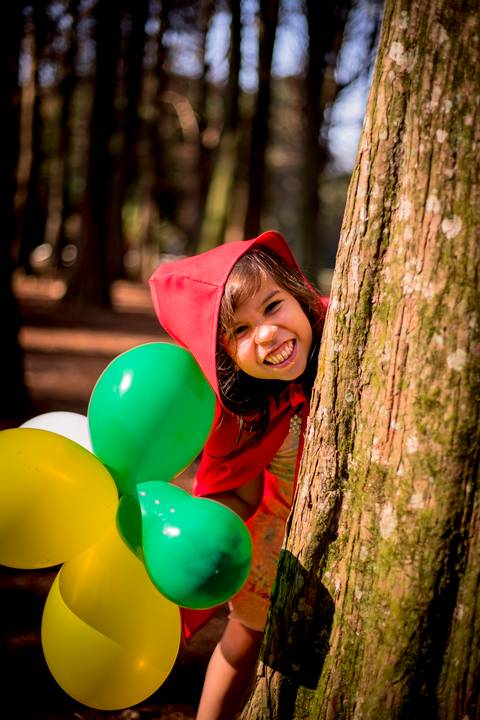 ensaio infantil no horto florestal em sao paulo fada fantasia tematico familia'