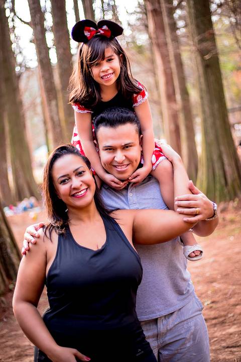 ensaio infantil no horto florestal em sao paulo fada fantasia tematico familia'