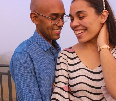 Jeliane e Allan, Ensaio de Casal
Pico do Urubu - Mogi das Cruzes/SP'