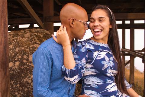 Jeliane e Allan, Ensaio de Casal
Pico do Urubu - Mogi das Cruzes/SP'