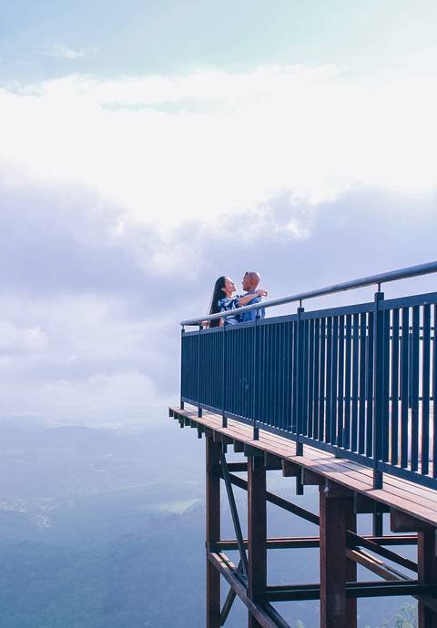 Jeliane e Allan, Ensaio de Casal
Pico do Urubu - Mogi das Cruzes/SP'