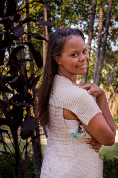 Hedylady Machado
Fotografia Pessoal Feminina
Horto Florestal
Alegre
Espírito Santo
Mary Santtiago
Fotografia'