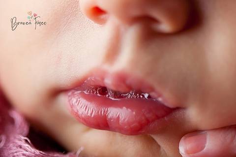 Ensaio de recém-nascido em Londrina'