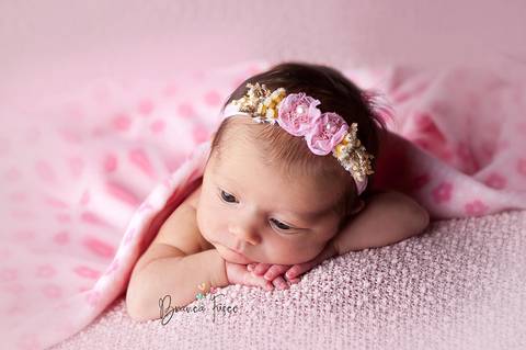 Ensaio newborn em Londrina'