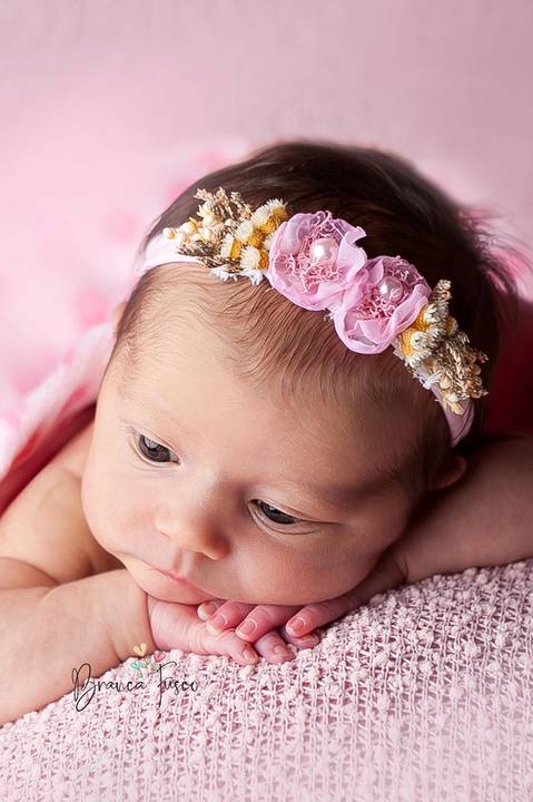 Ensaio newborn em Londrina'