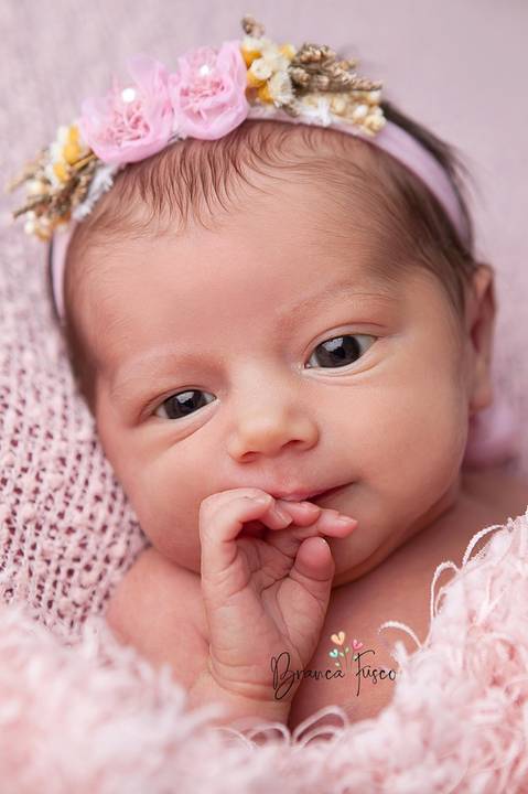 Ensaio newborn em Londrina'