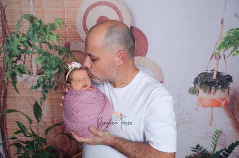 Ensaio newborn em Londrina'