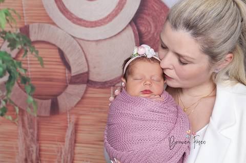 Ensaio newborn em Londrina'