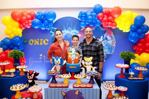 festa infantil em Londrina'